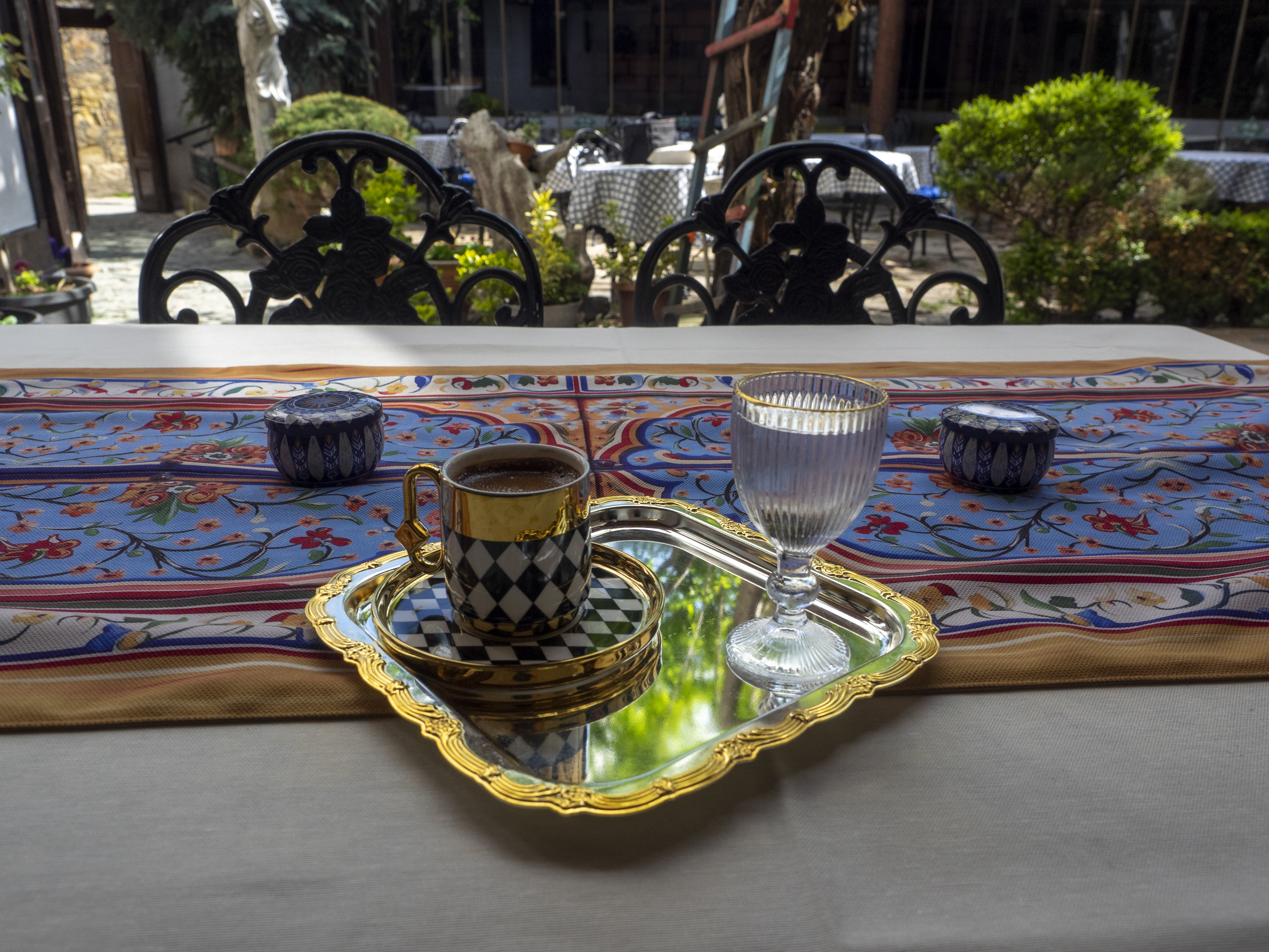 Akif Bey Konağı - Konak & Dış Mekan