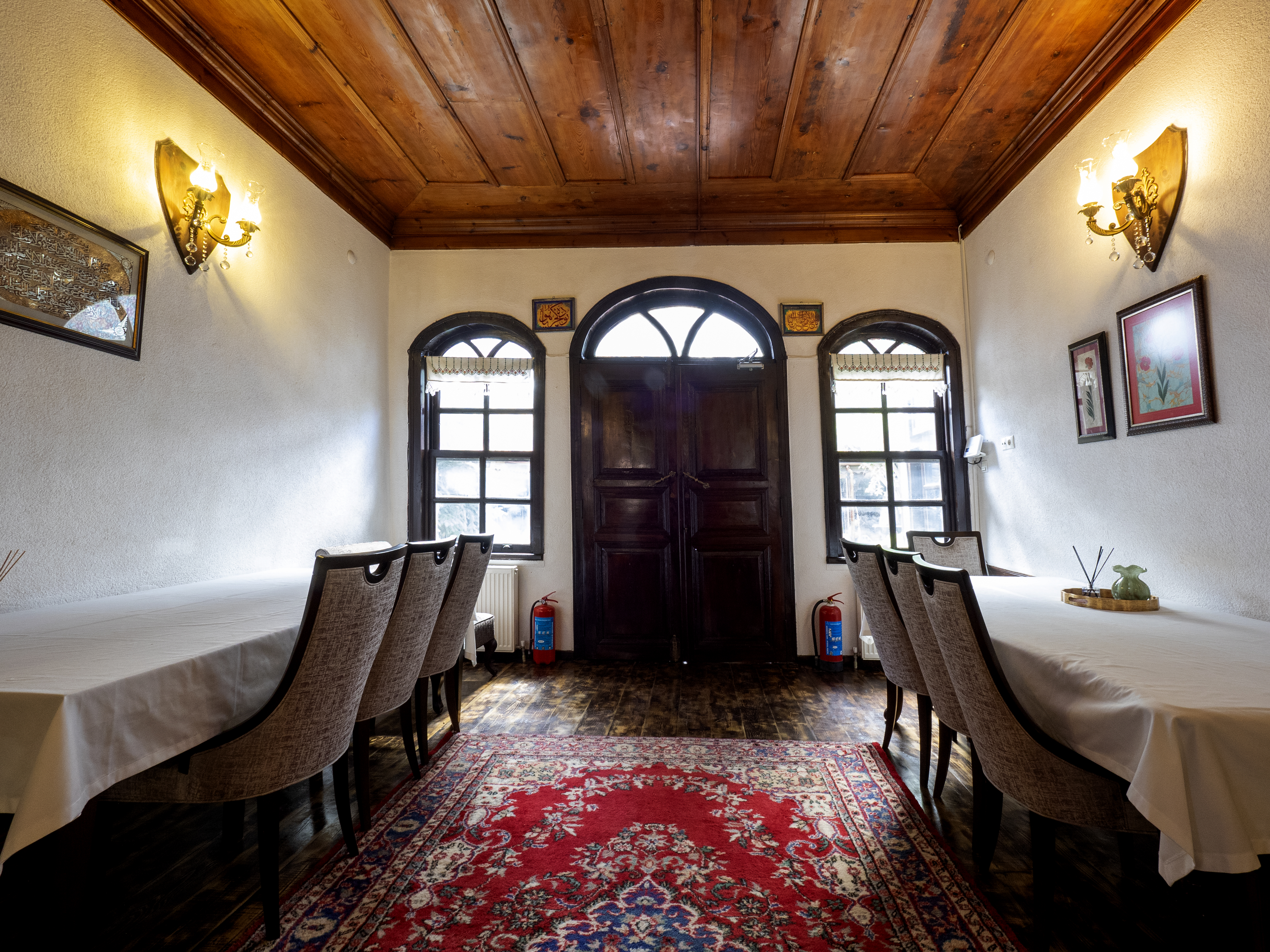 Akif Bey Konağı galeri